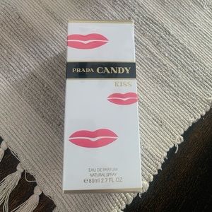 Authentic Prada Candy Kiss fragrance